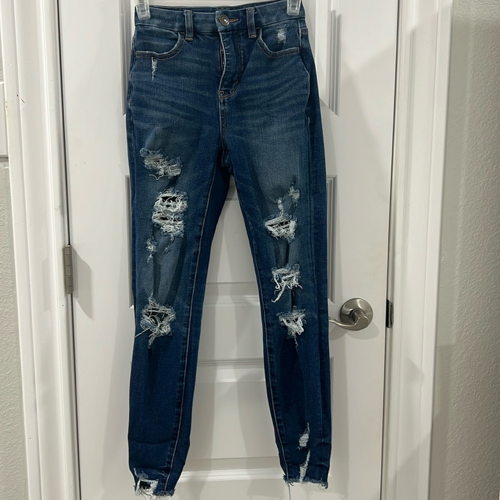 American Eagle The Dream Jean
Size 000short